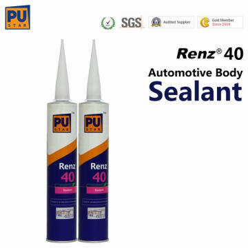 High Quality PU (Polyurethane) Sealant for Sheet and Car Body (white, black)